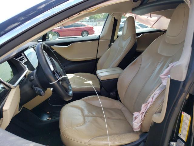 5YJSA1CN3DFP25733 - 2013 TESLA MODEL S Qara foto 7