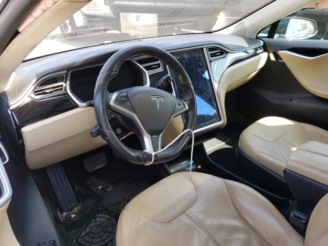 5YJSA1CN3DFP25733 - 2013 TESLA MODEL S Qara foto 8