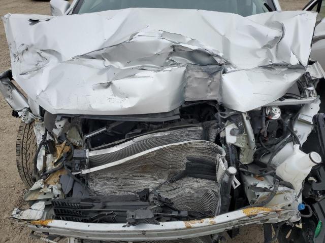 5GAERBKW9KJ245581 - 2019 BUICK ENCLAVE ESSENCE ვერცხლისფერი ფოტო 12