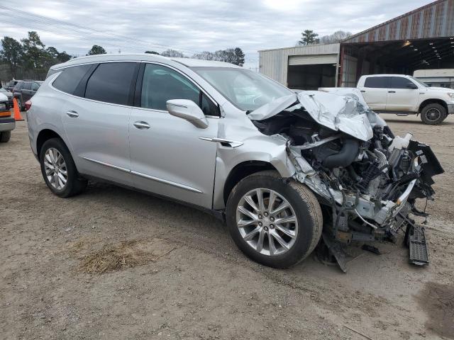 5GAERBKW9KJ245581 - 2019 BUICK ENCLAVE ESSENCE ვერცხლისფერი ფოტო 4