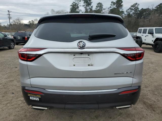 5GAERBKW9KJ245581 - 2019 BUICK ENCLAVE ESSENCE ვერცხლისფერი ფოტო 6