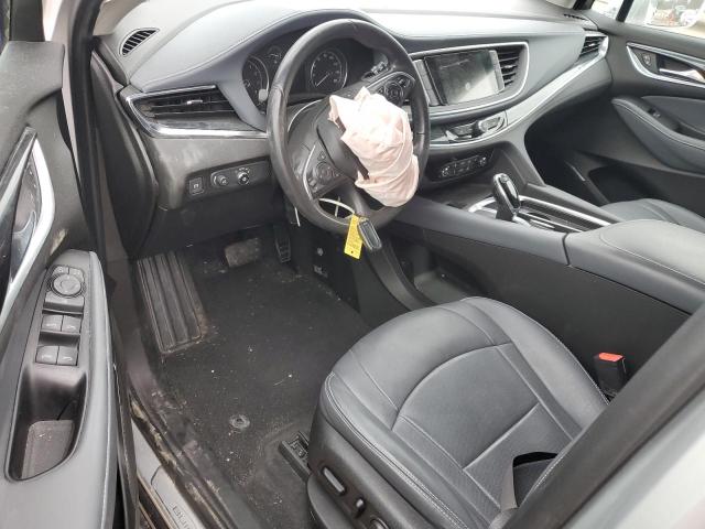 5GAERBKW9KJ245581 - 2019 BUICK ENCLAVE ESSENCE ვერცხლისფერი ფოტო 8