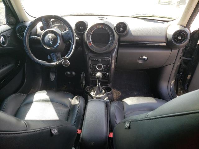 WMWSS7C58FWS44808 - 2015 MINI COOPER S PACEMAN TWO TONE photo 8