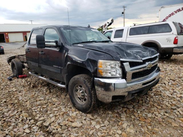 1GCHK536X9F169981 - 2009 CHEVROLET SILVERADO K2500 HEAVY DUTY LT GRAY photo 1