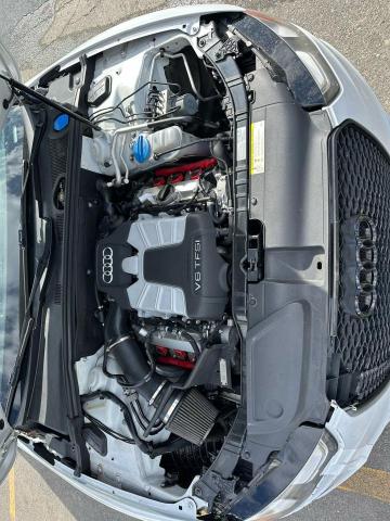 WAUGGAFR2FA023477 - 2015 AUDI S5 PREMIUM PLUS თეთრი ფოტო 7