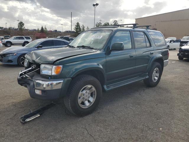 2000 TOYOTA 4RUNNER SR5, 