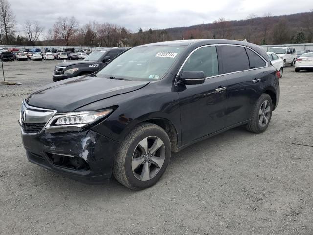 2014 ACURA MDX, 