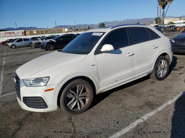 2018 AUDI Q3 PREMIUM, 