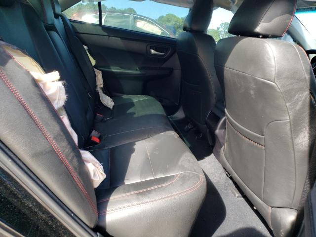 4T1BF1FK4HU438672 - 2017 TOYOTA CAMRY LE BLACK photo 10