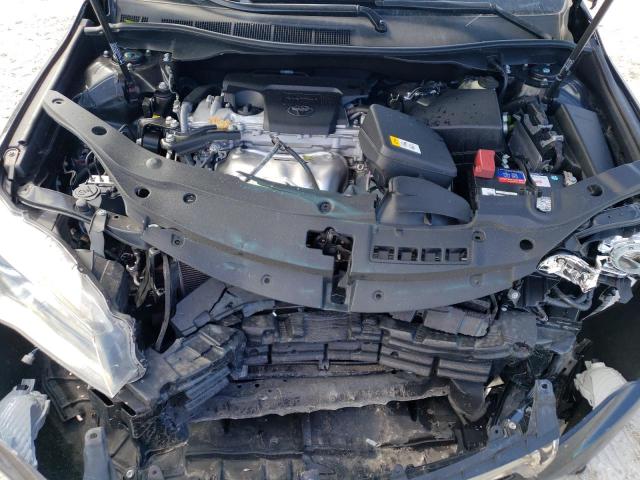 4T1BF1FK4HU438672 - 2017 TOYOTA CAMRY LE BLACK photo 11