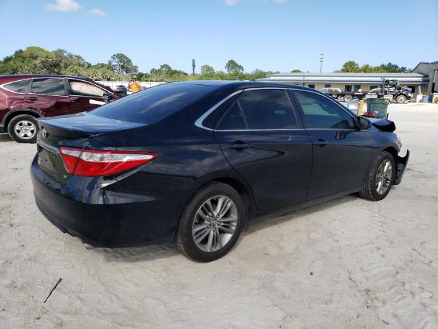 4T1BF1FK4HU438672 - 2017 TOYOTA CAMRY LE BLACK photo 3