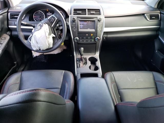 4T1BF1FK4HU438672 - 2017 TOYOTA CAMRY LE BLACK photo 8