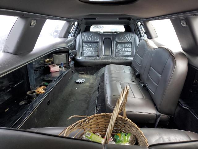 1L1FM81W2YY798737 - 2000 LINCOLN TOWN CAR EXECUTIVE WHITE photo 10
