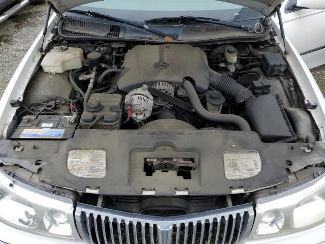 1L1FM81W2YY798737 - 2000 LINCOLN TOWN CAR EXECUTIVE WHITE photo 11