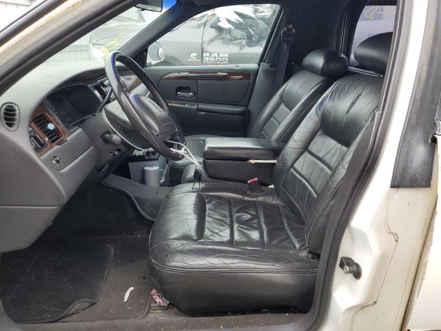 1L1FM81W2YY798737 - 2000 LINCOLN TOWN CAR EXECUTIVE WHITE photo 7