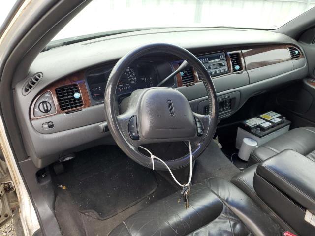 1L1FM81W2YY798737 - 2000 LINCOLN TOWN CAR EXECUTIVE WHITE photo 8