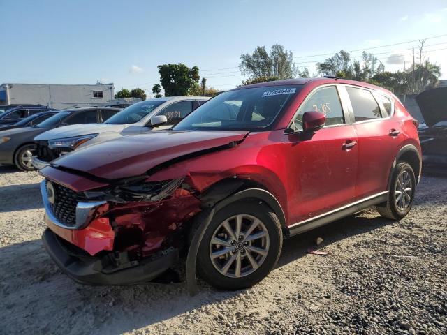 JM3KFBBM3P0103630 - 2023 MAZDA CX-5 SELECT RED photo 1