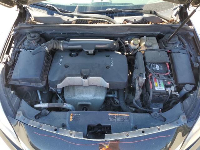 1G11C5SL2EF140452 - 2014 CHEVROLET MALIBU 1LT BLACK photo 11
