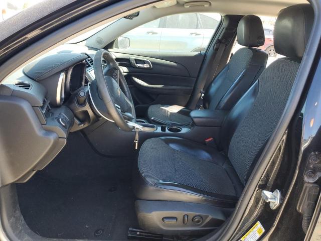 1G11C5SL2EF140452 - 2014 CHEVROLET MALIBU 1LT BLACK photo 7