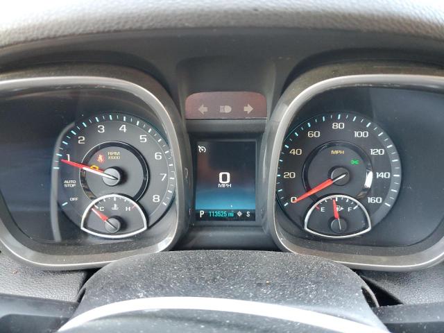 1G11C5SL2EF140452 - 2014 CHEVROLET MALIBU 1LT BLACK photo 9