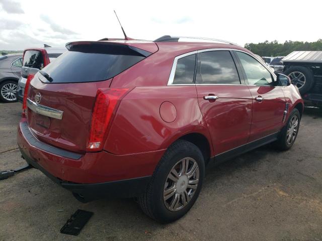 3GYFNAEY0AS625082 - 2010 CADILLAC SRX LUXURY COLLECTION RED photo 3