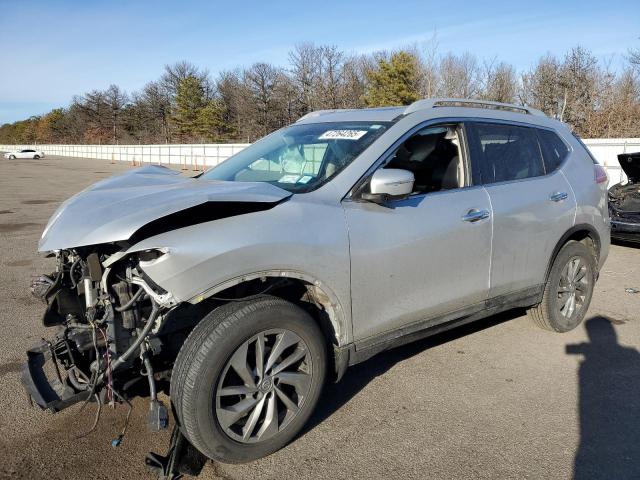 2015 NISSAN ROGUE S, null