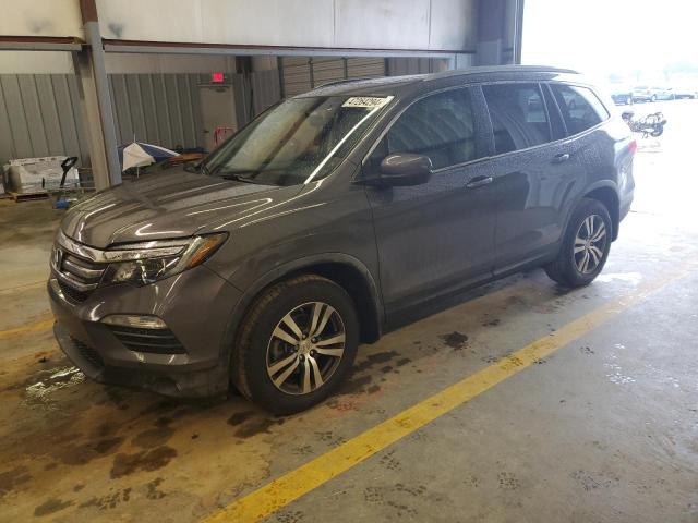 2016 HONDA PILOT EXL, 