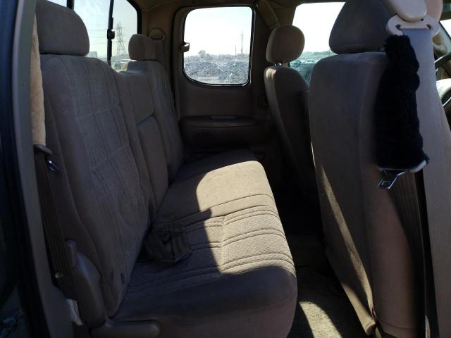 5TBRN34104S446321 - 2004 TOYOTA TUNDRA ACCESS CAB SR5 CHARCOAL photo 10