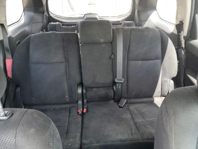 5N1AR2MN1FC700401 - 2015 NISSAN PATHFINDER S 灰色 照片 10