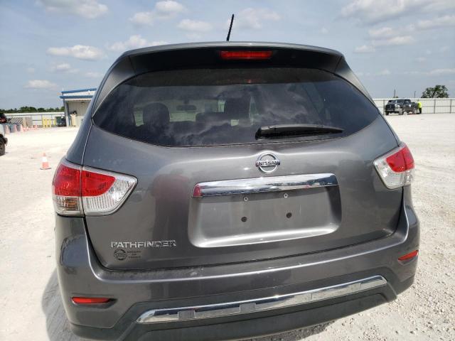 5N1AR2MN1FC700401 - 2015 NISSAN PATHFINDER S 灰色 照片 6