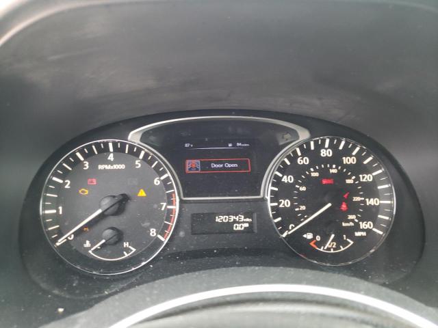 5N1AR2MN1FC700401 - 2015 NISSAN PATHFINDER S 灰色 照片 9