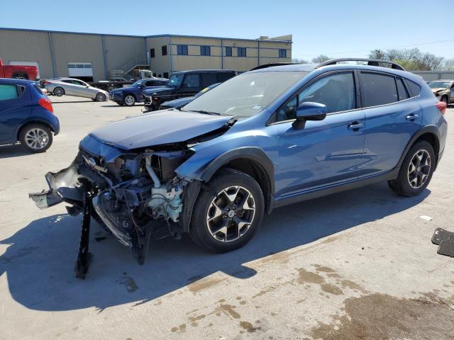 2018 SUBARU CROSSTREK PREMIUM, 