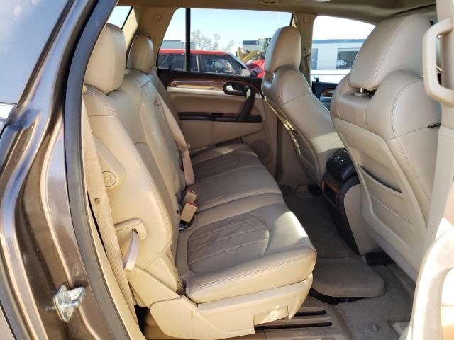 5GAER23D19J113633 - 2009 BUICK ENCLAVE CXL BROWN photo 11