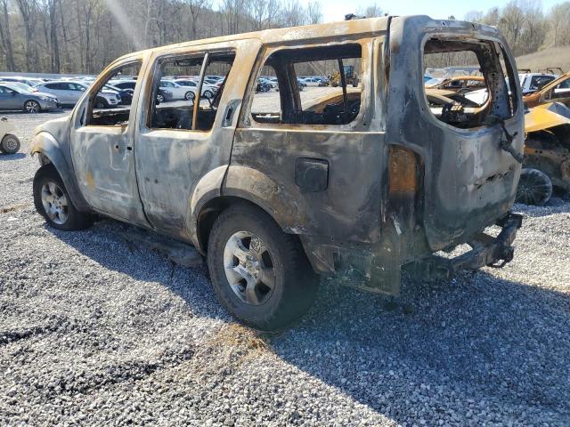 5N1AR18U57C607569 - 2007 NISSAN PATHFINDER LE 白色 照片 2