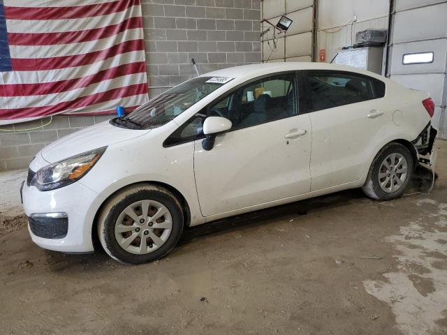 2016 KIA RIO LX, 