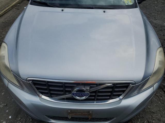 YV4902DZ7C2306081 - 2012 VOLVO XC60 T6 SILVER photo 11