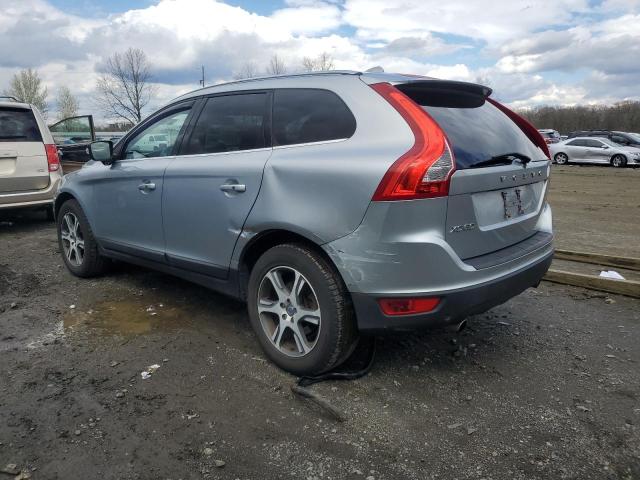 YV4902DZ7C2306081 - 2012 VOLVO XC60 T6 SILVER photo 2