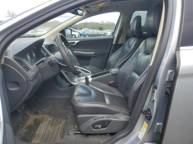 YV4902DZ7C2306081 - 2012 VOLVO XC60 T6 SILVER photo 7