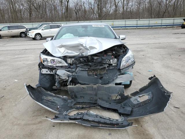 1G11C5SA9GF163230 - 2016 CHEVROLET MALIBU LIM LT 银色 照片 5