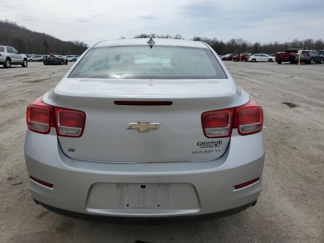 1G11C5SA9GF163230 - 2016 CHEVROLET MALIBU LIM LT SILVER photo 6