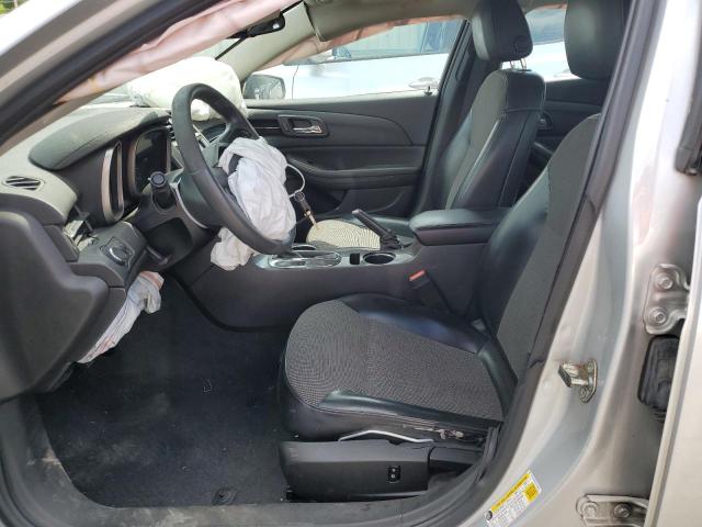 1G11C5SA9GF163230 - 2016 CHEVROLET MALIBU LIM LT 银色 照片 7