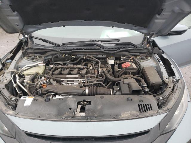 SHHFK7G43HU233145 - 2017 HONDA CIVIC SPORT 蓝色 照片 11