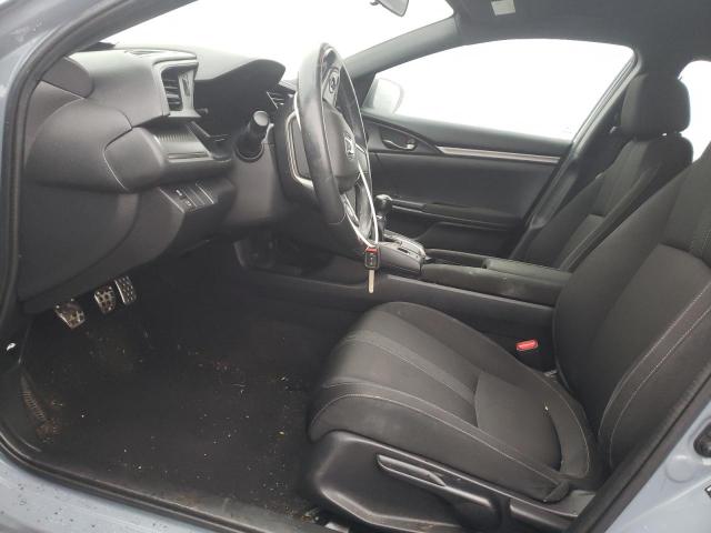 SHHFK7G43HU233145 - 2017 HONDA CIVIC SPORT 蓝色 照片 7