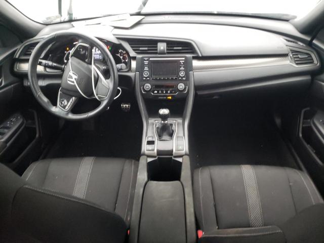 SHHFK7G43HU233145 - 2017 HONDA CIVIC SPORT 蓝色 照片 8