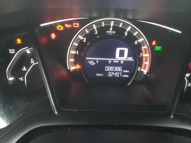 SHHFK7G43HU233145 - 2017 HONDA CIVIC SPORT 蓝色 照片 9