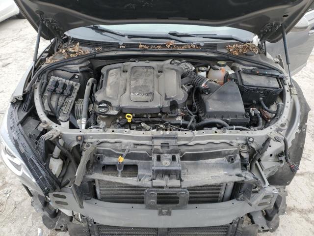 1G4ZP5SS5HU127261 - 2017 BUICK LACROSSE ESSENCE Boz foto 11