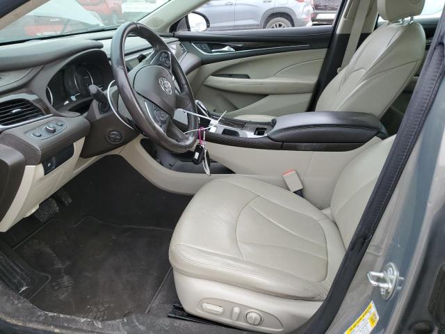 1G4ZP5SS5HU127261 - 2017 BUICK LACROSSE ESSENCE Boz foto 7