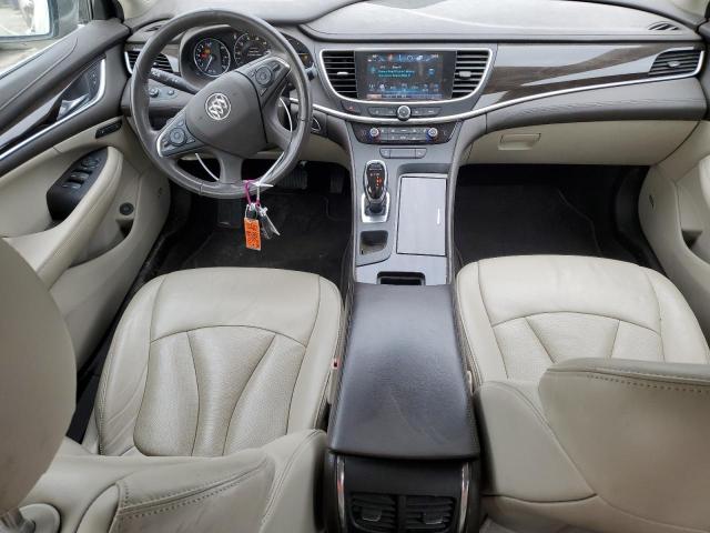 1G4ZP5SS5HU127261 - 2017 BUICK LACROSSE ESSENCE Boz foto 8