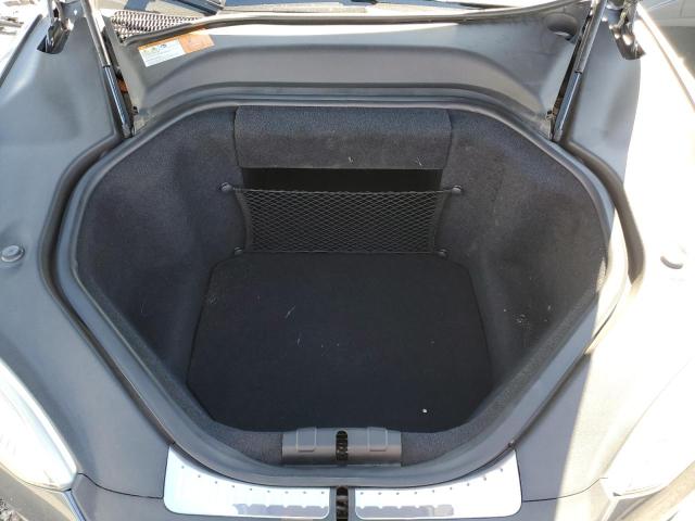 5YJSA1CN2CFP01342 - 2012 TESLA MODEL S 灰色 照片 11