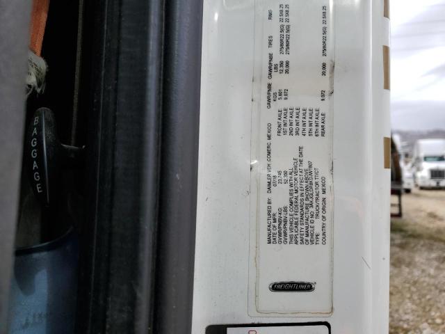 3AKJGLDR8KDJW1807 - 2019 FREIGHTLINER CASCADIA 1 Biały zdjęcie 10